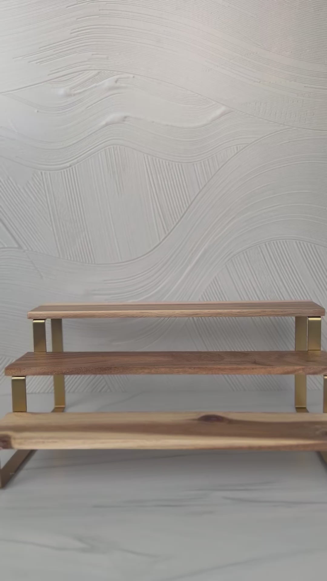 Vela Carrousel Dorado – Vela artesanal de soja con aroma cálido y diseño inspirado en la infancia | Navidad iluminada |